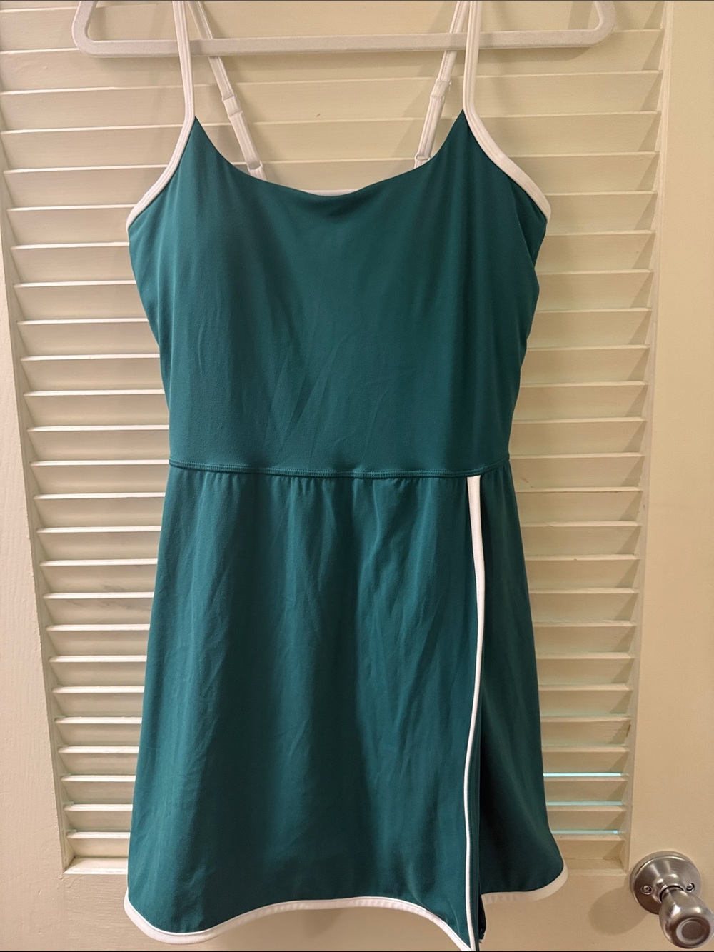 Target All in Motion Green Athletic Dress